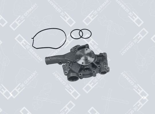 012000900003, Water Pump, engine cooling, OE Germany, 9062005101, 9062006301, 9062004001, 9062004301, 4.66321